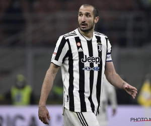 Giorgio Chiellini devrait quitter l'Europe pour une dernière pige 