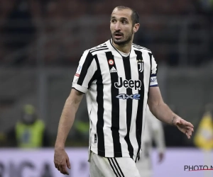 Giorgio Chiellini va quitter la Juventus 