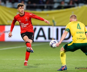 Le Lierse attire un jeune talent du KV Malines