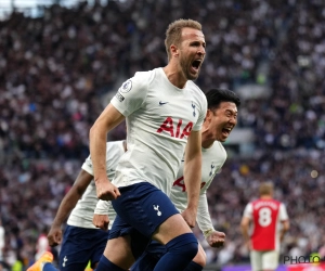 Tottenham s'impose à Nottingham Forest