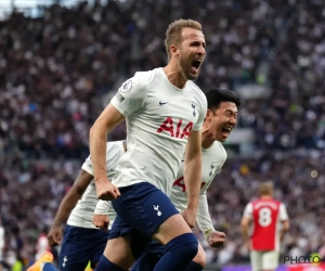 Tottenham conforte sa place sur le podium de Premier League 