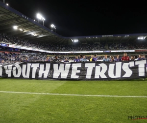 Premier contrat pro pour plusieurs jeunes d'Anderlecht 