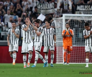 Un nouvel espoir belge de la Juventus signe son premier contrat professionnel 