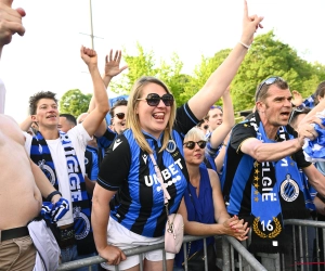 Les supporters d'Anderlecht ne veulent pas de haie d'honneur au Club de Bruges 