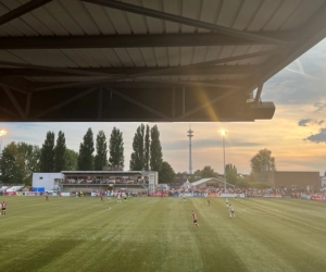 Le RFC Liège confirme sa bonne préparation, un attaquant formé à Eupen est testé