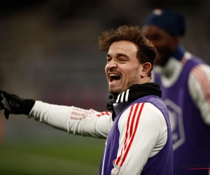 Xherdan Shaqiri est le joueur le mieux payé de MLS 