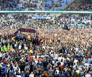  "Je n'ai pas aimé qu'ils aillent provoquer les supporters d'Anderlecht"