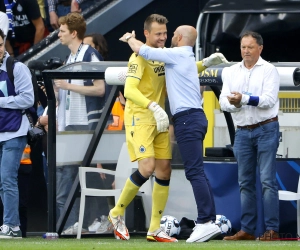 Mignolet remercie Schreuder pour le geste: "Cela me donne envie de jouer encore 6 ou 7 ans"