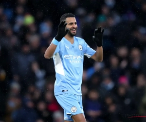 🎥 Mahrez devance Drogba et prend la tête d'un classement prestigieux