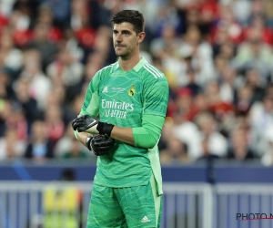 📷 Iker Casillas complimente Thibaut Courtois après son sacre en Ligue des champions