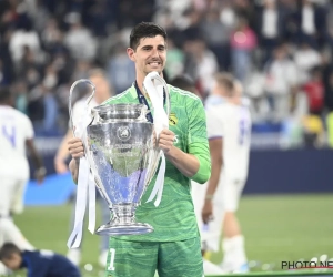 📷 Les fans de l'Atletico enragent sur Thibaut Courtois 