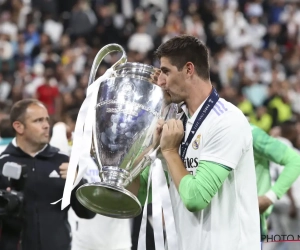 Courtois forfait pour les Diables? "J'ai joué avec une douleur toute la saison, j'ai besoin de repos"