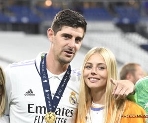 📷 Le tatouage de Thibaut Courtois pour célébrer la victoire en Ligue des Champions