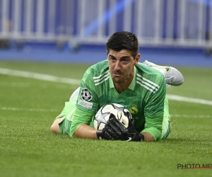 Thibaut Courtois après la défaite face au FC Barcelone : "Les résultats en amicaux ne veulent pas dire grand chose"