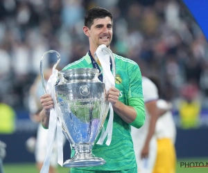 Thibaut Courtois a toujours aussi faim : "Avec la Coupe du monde au Qatar, la saison sera encore plus intense"