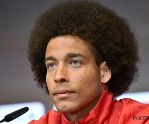 Axel Witsel proche de signer dans un nouveau club