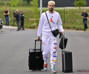 Adnan Januzaj s'en prend violemment à son directeur sportif ! 