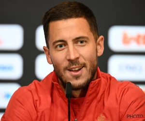 Eden Hazard en confiance : "Toutes les conditions sont réunies maintenant, à moi de jouer"