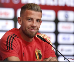 Premier but pour Toby Alderweireld avec l'Antwerp : "Il était temps de marquer à nouveau"