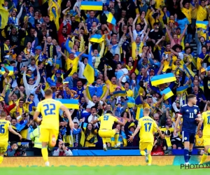 Qatar 2022: l'Ukraine s'offre une finale contre le Pays de Galles