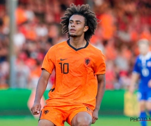 Joshua Zirkzee pour ramener le RSC Anderlecht dans la cour des très grands