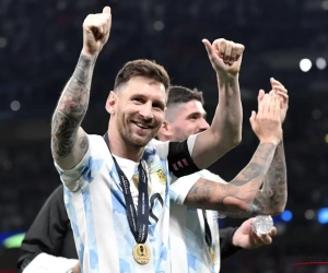 Nouvelles très rassurantes pour Lionel Messi et l'Argentine 