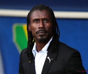 Aliou Cissé regrette : "Un des meilleurs joueurs du monde"