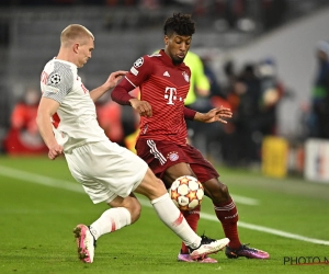 Mauvaise nouvelle pour Kingsley Coman et l'Equipe de France 