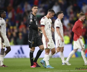 Une soirée à oublier pour les Diables Rouges et Koen Casteels : "Ce n'était pas assez bon"