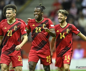 Les Diables tiennent le coup et clôturent leur saison par une victoire face à la Pologne