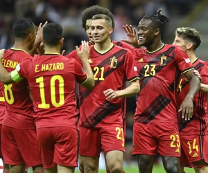 Les Diables connaissent leur adversaire en amical avant la Coupe du monde