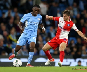 La pépite belge Roméo Lavia va bel et bien quitter Manchester City pour un autre club de Premier League !