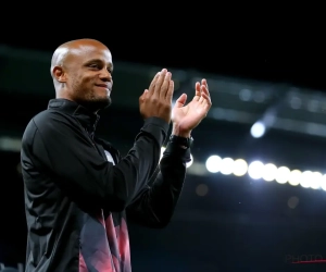 Vincent Kompany perd son capitaine et taulier en défense