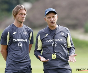 Guillaume Gillet revient sur sa riche carrière : "Mon meilleur entraîneur fut sans aucun doute Sergio Conceiçao"