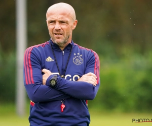 Officiel : L'Ajax Amsterdam vire Alfred Schreuder