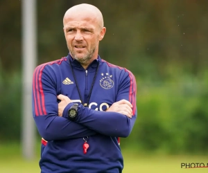 Alfred Schreuder se défend après la nouvelle contre-performance de l'Ajax 