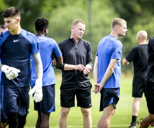 Genk s'impose pour la première de Vrancken