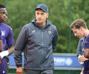 Anderlecht devrait réduire son groupe pour partir en stage