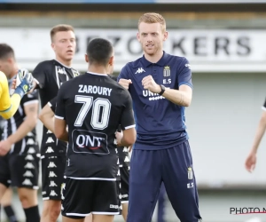 Le Sporting de Charleroi présente son nouveau maillot