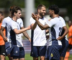 L'Union Saint-Gilloise remporte une seconde victoire en préparation sur la pelouse de Deinze