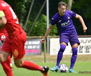 Le RSC Anderlecht remporte son premier match amical contre Nordsjaelland, Esposito déjà à l'assist