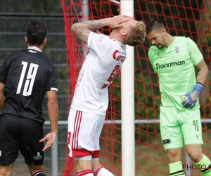 Le Standard n'enchaîne pas et s'incline contre le PAOK