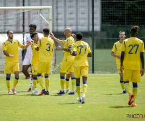 STVV veut continuer sur sa lancée 