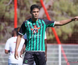 Coup dur pour un joueur du Cercle, blessé à l'entraînement 