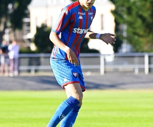 Le jeune Belge Norman Bassette pourrait quitter le Stade Malherbe de Caen