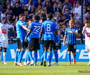 Premier trophée pour le Bruges de Carl Hoefkens, sans briller et sans temps de jeu pour De Ketelaere