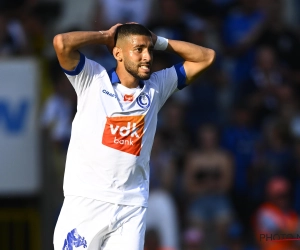 Tarik Tissoudali, toujours blessé, proche d'une prolongation avec La Gantoise !