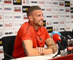 Alderweireld, un autre ancien du Beerschot à l'Antwerp : "Anvers a deux magnifiques clubs"