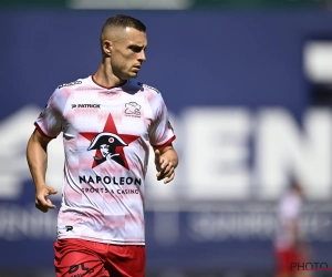 Zulte Waregem croit toujours au maintien : "Pour l'instant, c'est le choix idéal"