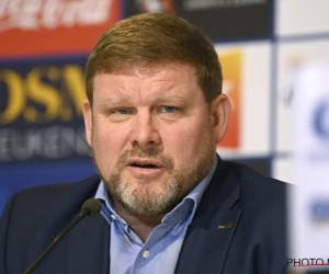 Hein Vanhaezebrouck ne sera pas sur le banc gantois à Sclessin : "J'aurais aimé être là au match d'ouverture, mais ils en ont décidé autrement"